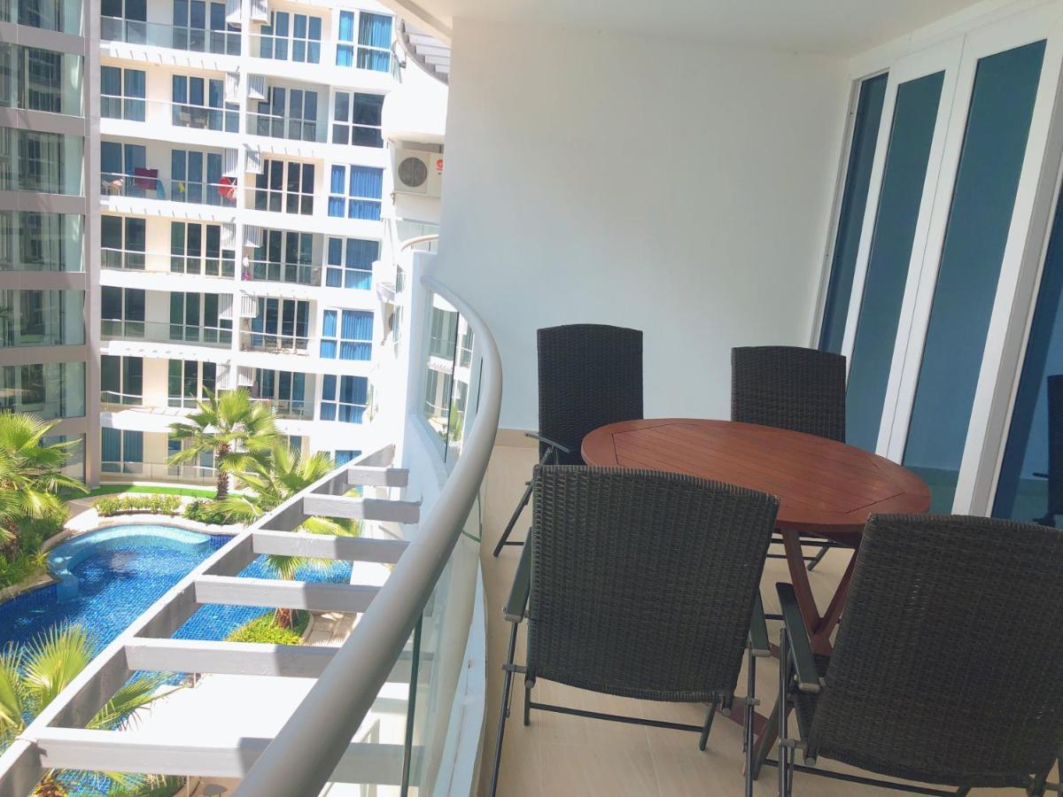 Apartment Grand Avenue Soi Buakhao By Daisy Pattaya